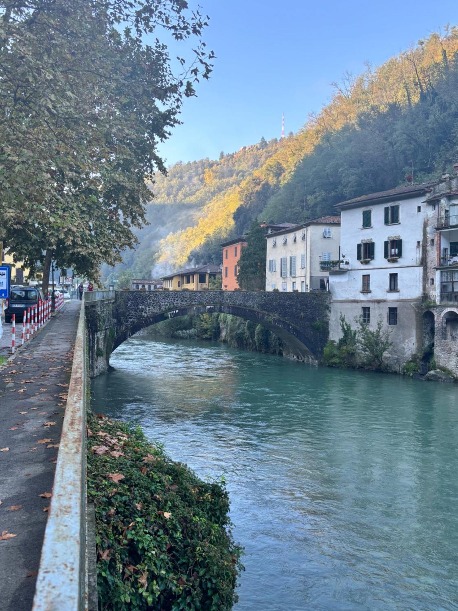 La Fuga Bed & Breakfast Bagni di Lucca Exterior photo